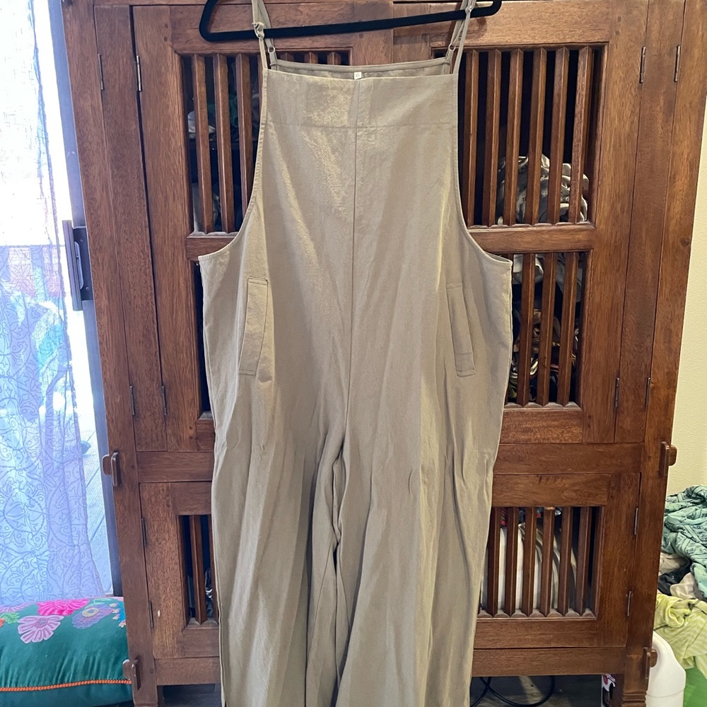 Overalls